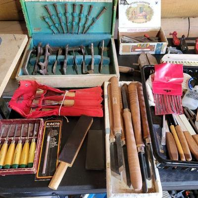 Lathe Tools 