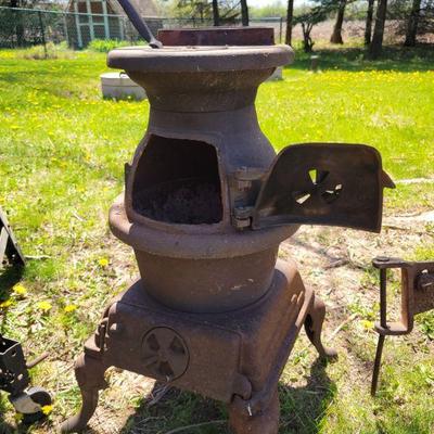 Stove