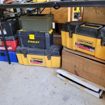 Tool Boxes