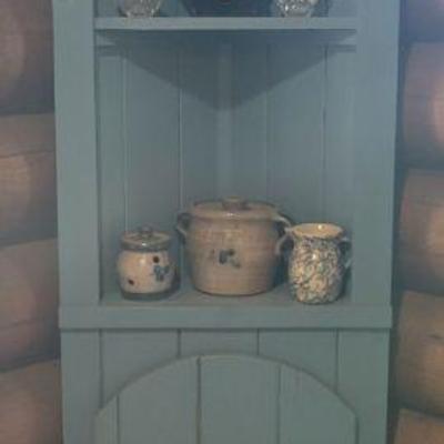 Corner Cabinet