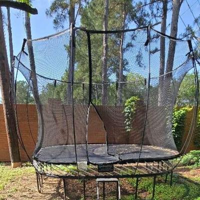 Springfree Trampoline 