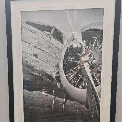 Framed Art