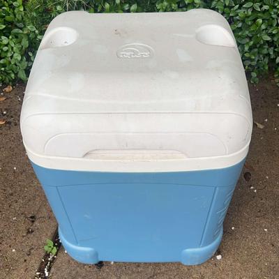 Igloo Ice Cooler