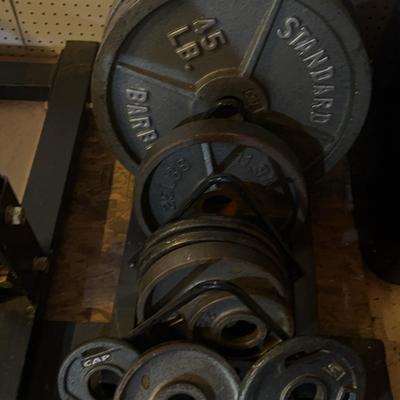 Bar Weights