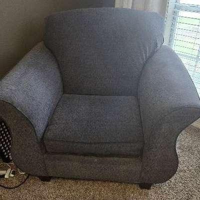 Oversized Accent Chair