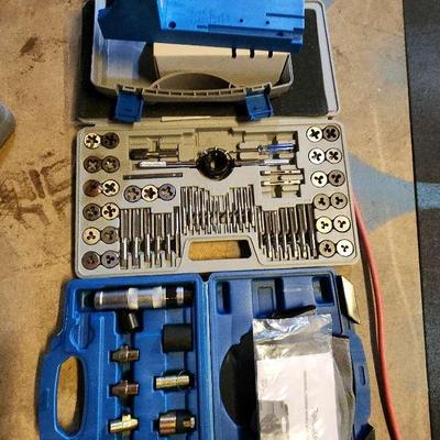 Three Set Of Tools 