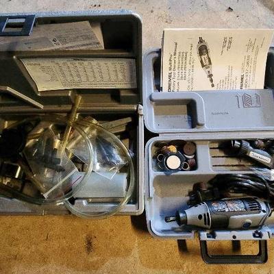 Rotary Tool And A Mityvac