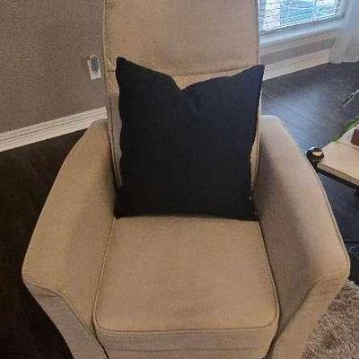 Accent Reclining Chair