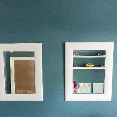4 Display Mirrors 