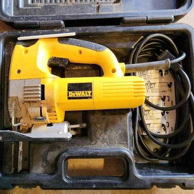 Dewalt  Jigsaw 