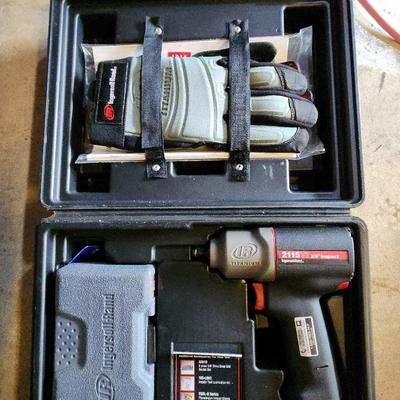 Ingersoll Rand Air Impact Wrench