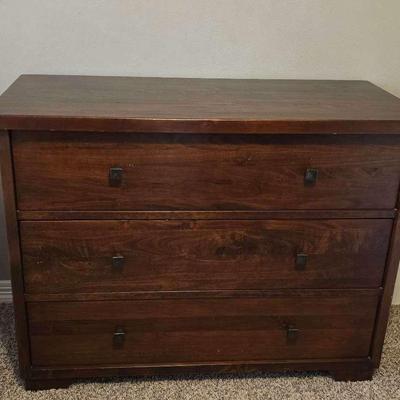 Pottery Barn Dresser