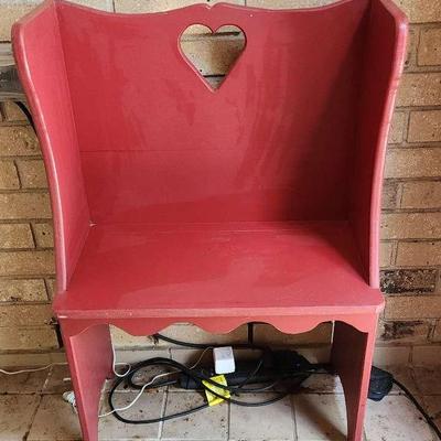 Outdoor Bench 
