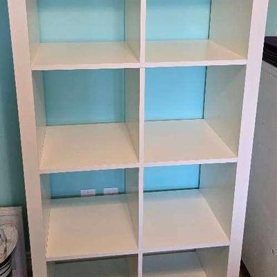 Cream Storage Shelf