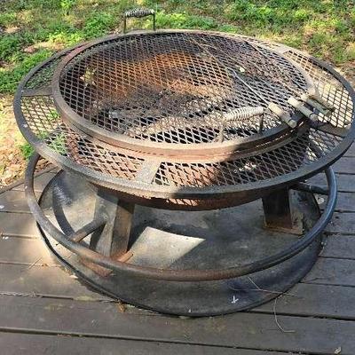 Outdoor Firepit