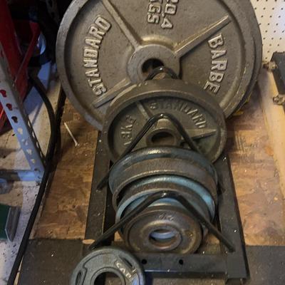 Bar Weights