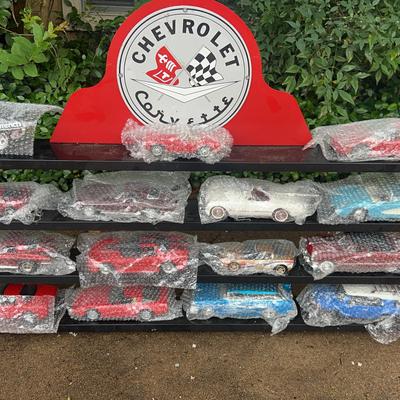 Display Rack #1