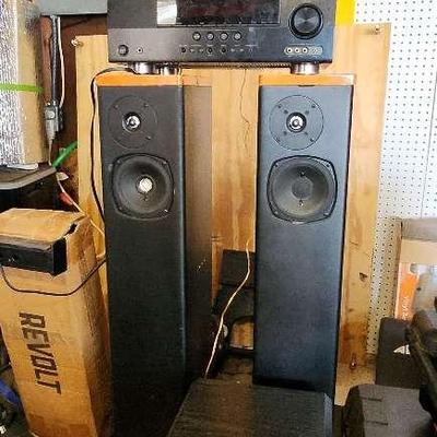 Stereo System 