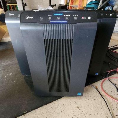 3 Winix Air Purifiers 