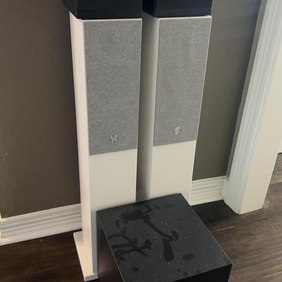 Studio Pro Speakers