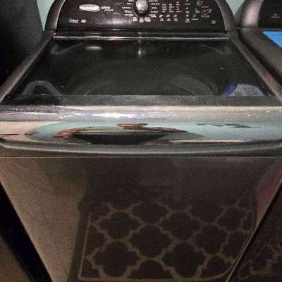 Whirlpool Cabrio Washer 