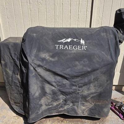 Traeger Pellet Grill