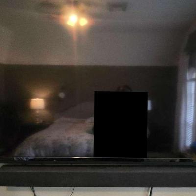 60in Vizio Smart TV And Vizio Soundbar 