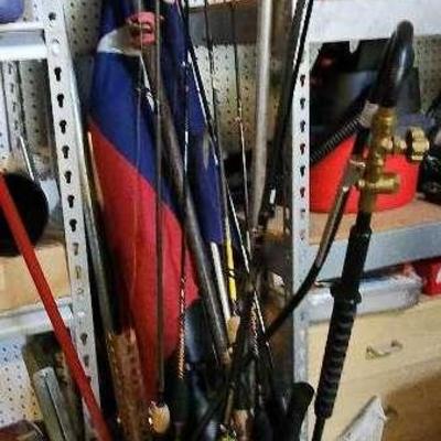 Fishing Rods 