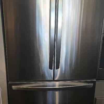 LG Refrigerator 