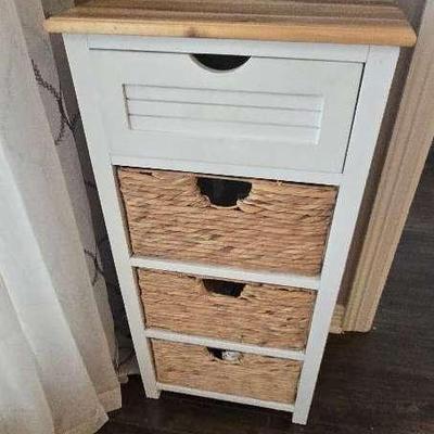Small Storage Shelf