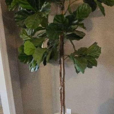 Faux Elegant Plant