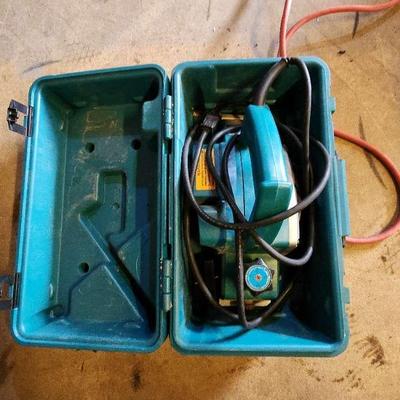 Makita planer