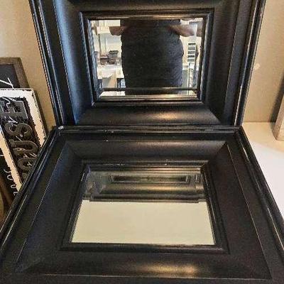 Elegant Mirror Set 