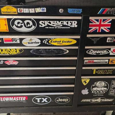 Craftsman Toolbox On Wheels 