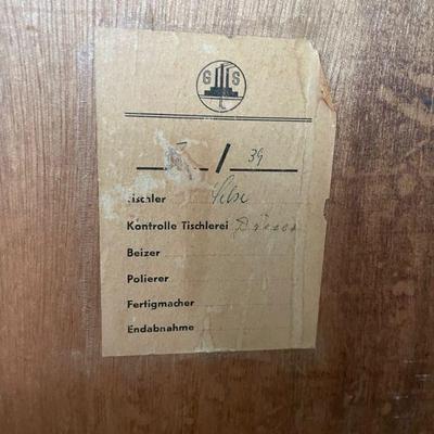 Estate sale photo
