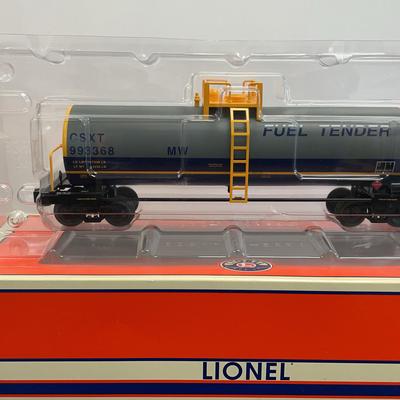 Lionel CSX Unibody Tank Car #6-17930