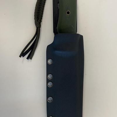 Russian Kizlyar Supreme Knife