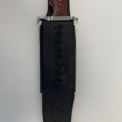 Gil Hibben Highlander Bowie Knife