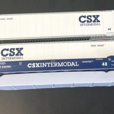 Lionel CSX Husky Stack #620360
