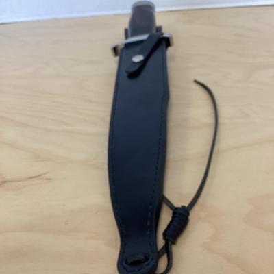 Gil Hibben Old West Toothpick Bowie Knife