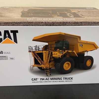 CAT 794 AC Mining Truck (#85670)