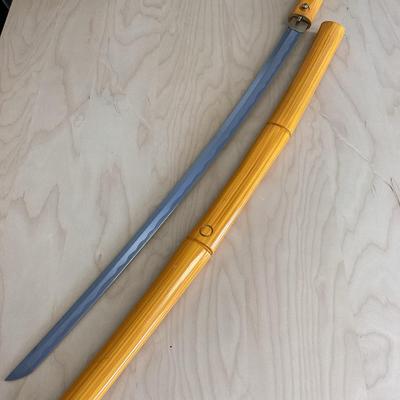 Hanwei Bamboo Katana By Paul Chen