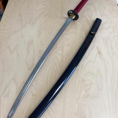 Japanese Katana Style Sword 4