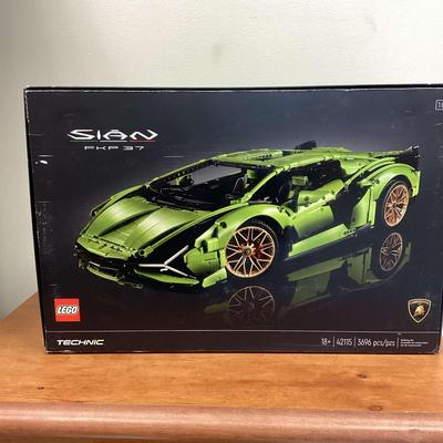 New Lego Technic Sian FKP37 (42115)