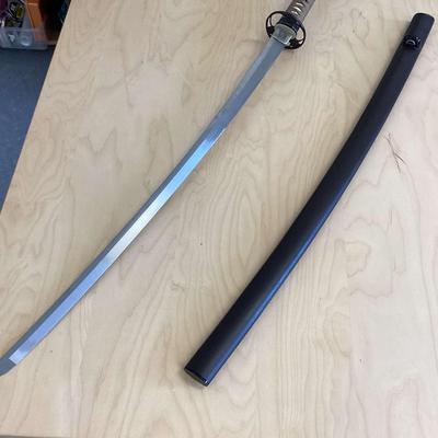 Japanese Katana Style Sword 2