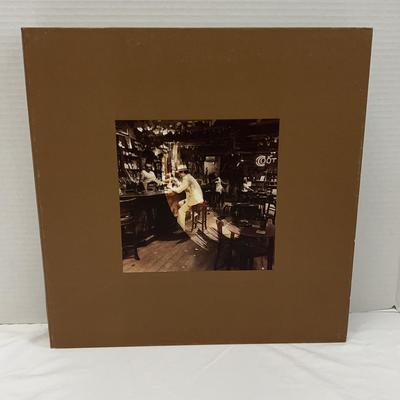 Led Zeppelin “In Through The Outdoor” Super Deluxe Edition Album And CD Box Set