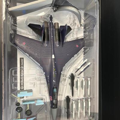 AF1 SU-35 Multi Role Fighter Hey