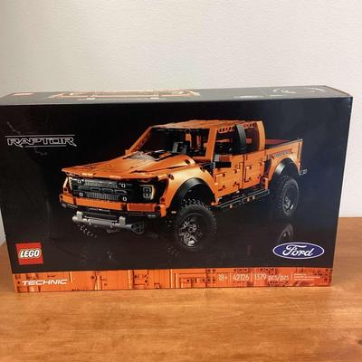 Sealed Lego Ford F-150 Raptor (42126)