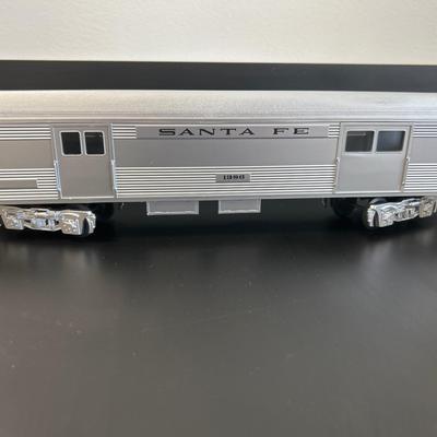 Lionel Santa Fe Add-On Baggage Car #6-84724