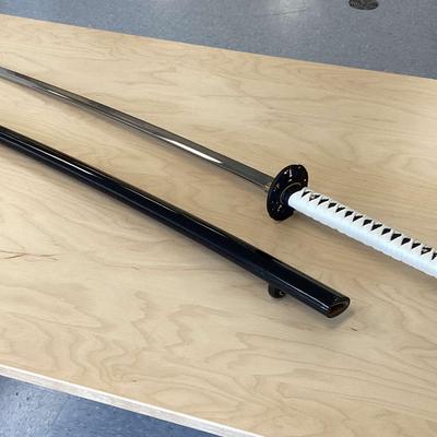 Japanese Katana Style Sword 1